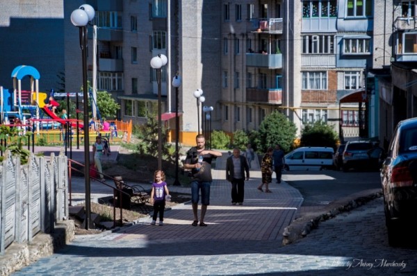 Як виглядає відремонтована відпочинкова зона у Тернополі