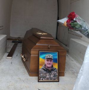 Назавжди до рідного дому повернули полеглого Героя Івана Каськіва