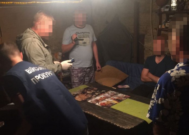 У Тернополі на хабарі &quot;погорів&quot; слідчий районного відділення поліції