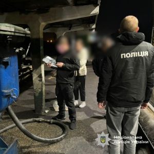 Нацполіція оголосила підозру працівникам Локомотивного ДЕПО Тернопіль за викрадення пального