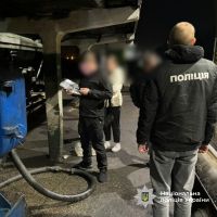Нацполіція оголосила підозру працівникам Локомотивного ДЕПО Тернопіль за викрадення пального