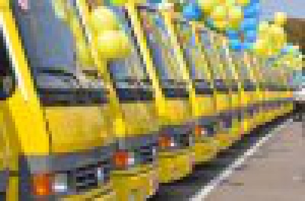 На Тернопільщині подбали про школярів