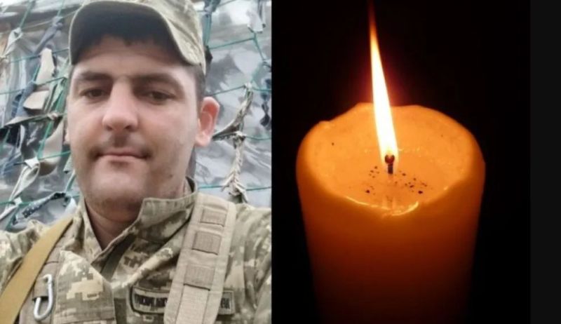 Вважався зниклим безвісти: на фронті загинув Герой з Тернопільщини Сергій Паробек