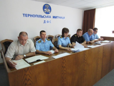 Тернопільські митники ДФС розпочали спецоперацію «Бастіон»