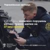 Торік порушення митних правил на Тернопільщині призвели до десятків протоколів і мільйонних санкцій для порушників