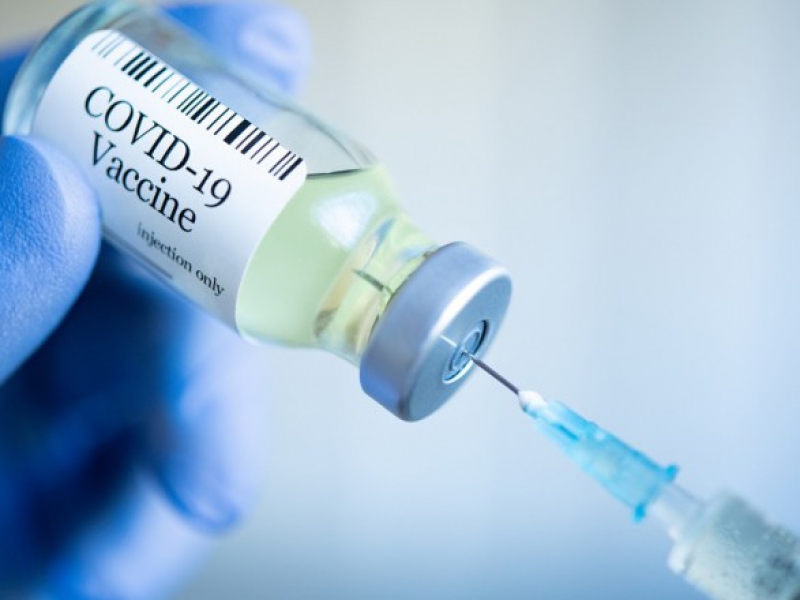 Реєструватися в «Дії» вже не треба: на Тернопільщині стартував п’ятий етап вакцинації