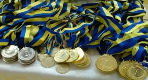 Тернополяни здобули три нагороди чемпіонату України
