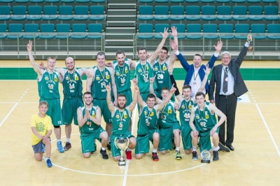 «Тернопіль-ТНЕУ» - бронзовий призер баскетбольної вищої ліги!