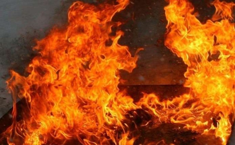 Люди самотужки гасили пожежу у житловому будинку на Тернопільщині