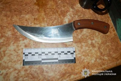 Обвинувальний акт щодо рівнянина, який завдав ножового поранення жителеві Тернопільщини, скерували до суду