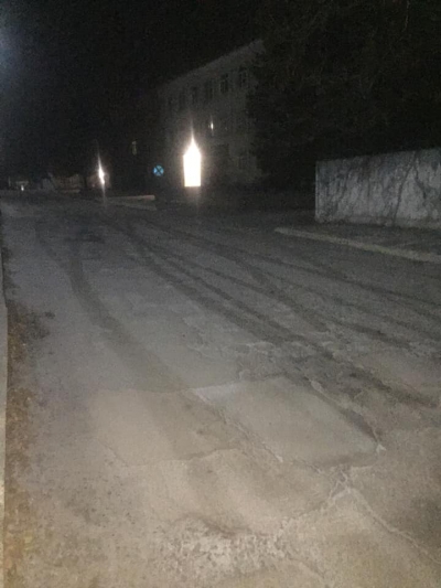На Тернопільщині випав перший сніг (фотофакт)