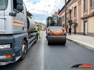 Завтра у Тернополі повністю перекриють рух транспорту на вул. Хмельницького та на вул. Чорновола