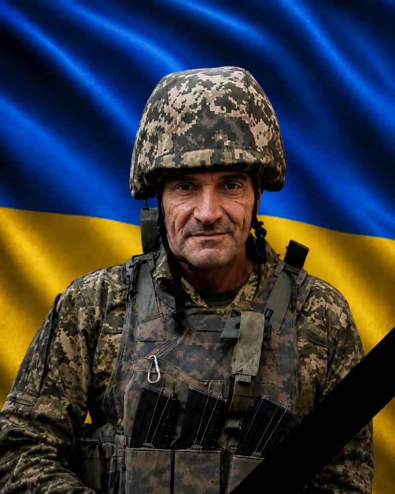 Тернопільщина втратила захисника: перестало битися серце Івана Карабаника