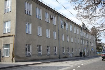 У Тернопільському центрі служби крові встановлять сонячні панелі