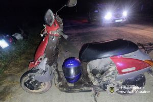 На дорогах Тернопільщини — знову ДТП за участю неповнолітніх водіїв