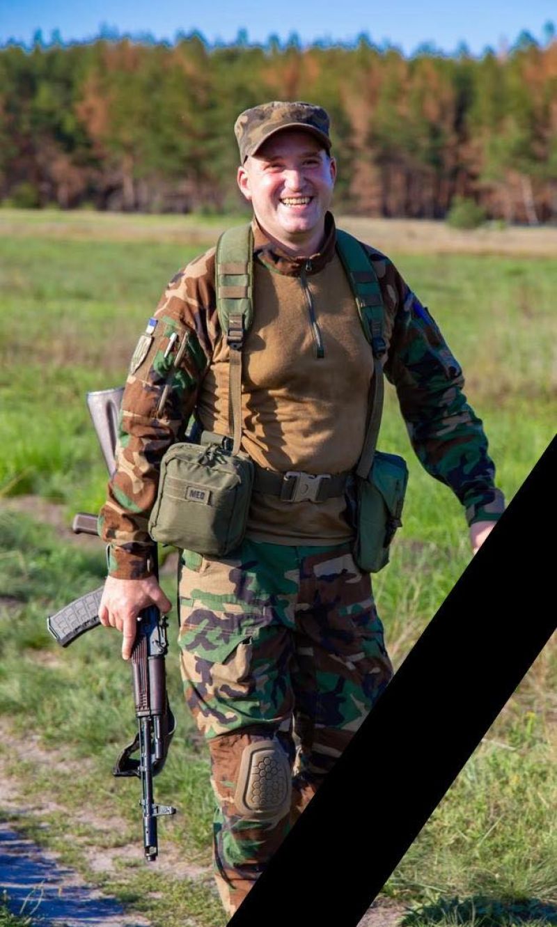 Тернопільщина в жалобі: помер Герой Павло Ящищак