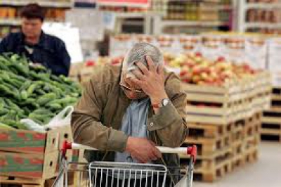 У супермаркетах і на ринках Тернополя дорожчають продукти харчування