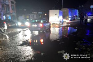 На Тернопільщині трапилася смертельна ДТП