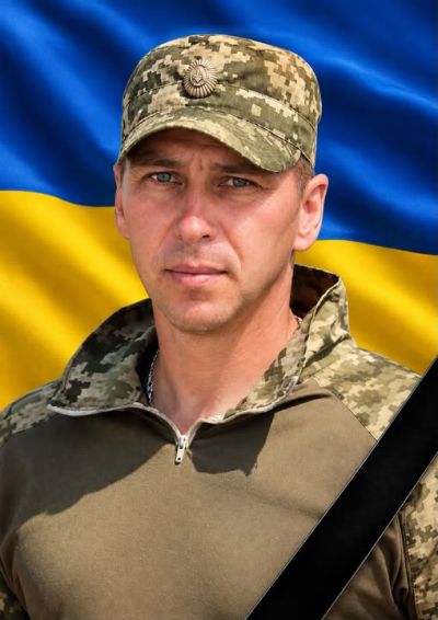 Тернопільщина втратила ще одного Героя: загинув Руслан Золотар