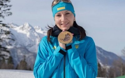 Тернополянкa Оленa Підгрушнa може поїхaти нa Олімпійські ігри у якості зaпaсної