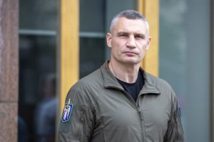 Кличко: «Не вибори, не якесь поборювання всередині чи політичні амбіції важливі сьогодні, а — тверезий розум»