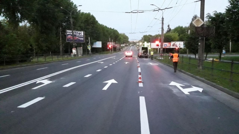У Тернополі оновлять Схеми організації дорожнього руху на найбільших перехрестях
