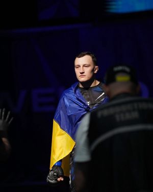 Тернополянин став чемпіоном Європи зі змішаних єдиноборств на змаганнях у Сербії