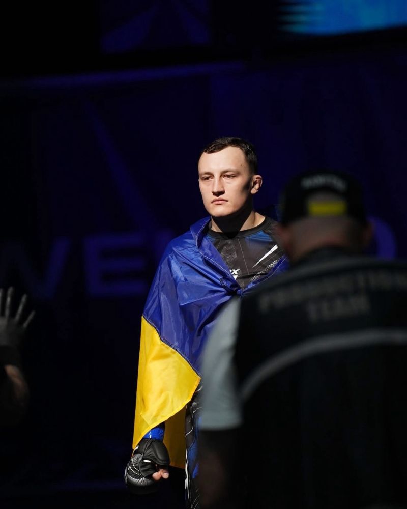 Тернополянин став чемпіоном Європи зі змішаних єдиноборств на змаганнях у Сербії