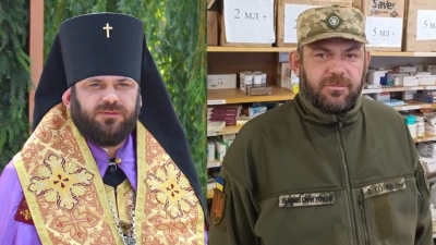 Відомий тернопільський митрополит з фронту: «Маємо багато молитися за тих, хто став мучеником заради Української держави»
