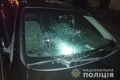 ДТП у Тернополі: під колесами авто опинилася тридцятиоднорічна жінка