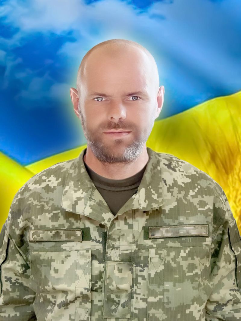 На Харківщині зупинилося серце Героя з Тернопільщини Михайла Шаварина