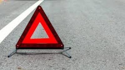 У центрі Тернополя зіткнулися дві іномарки