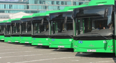 Тернополем курсуватимуть ще 15 нових автобусів