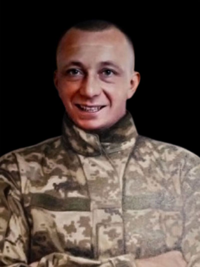 Підтвердилася інформація про загибель воїна з Тернопільщини Андрія Ноги