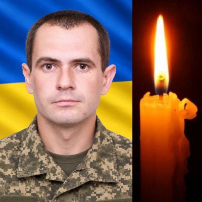 Козівська громада отримала трагічну звістку: загинув захисник Микола Олійник