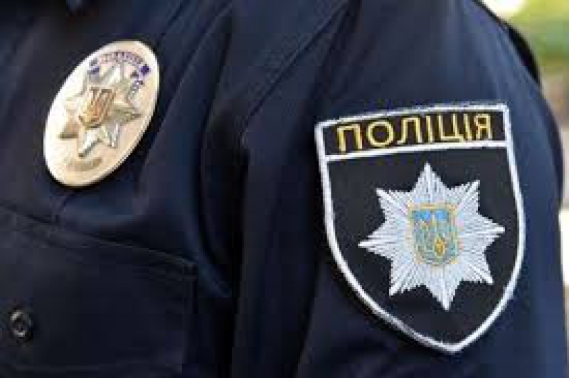 На Тернопільщині водій намагався наїхати на поліцейського