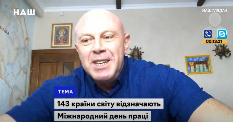 &quot;Українці завжди самостійно шукали роботу за кордоном і надалі робитимуть це без втручання влади&quot;, – Ігор Побер