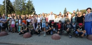 З Тернополя до Буковелю на відпочинок відправилось 60 діток бійців АТО