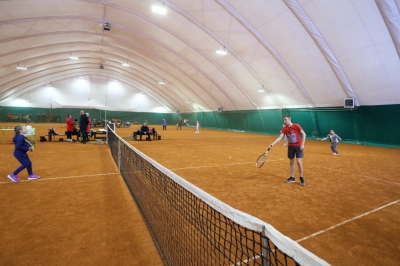 У Тернополі пройде Всеукраїнський турнір з великого тенісу «Осінній Тернопіль»