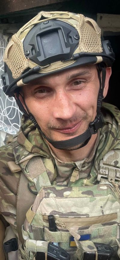 На війні загинув Герой з Тернопільщини Олег Куліковський