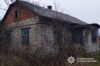 У пожежі на Тернопільщині загинув чоловік