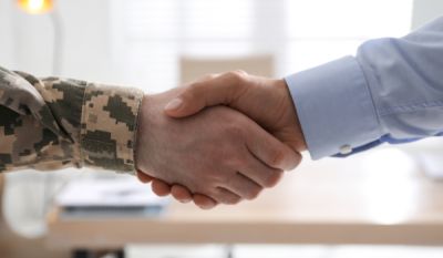 Ветеранів Тернопільщини закликають пройти опитування щодо працевлаштування