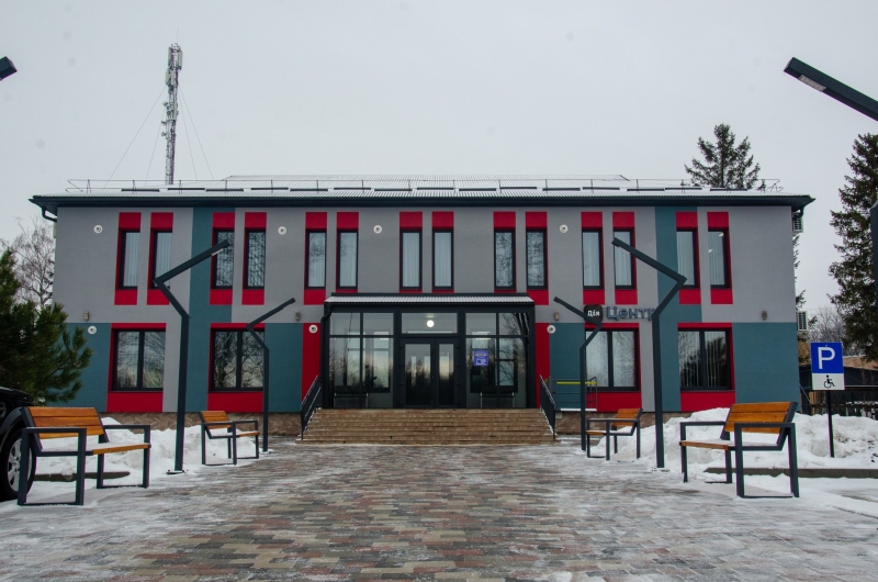 На Тернопільщні запрацював чотирнадцятий Дія.Центр