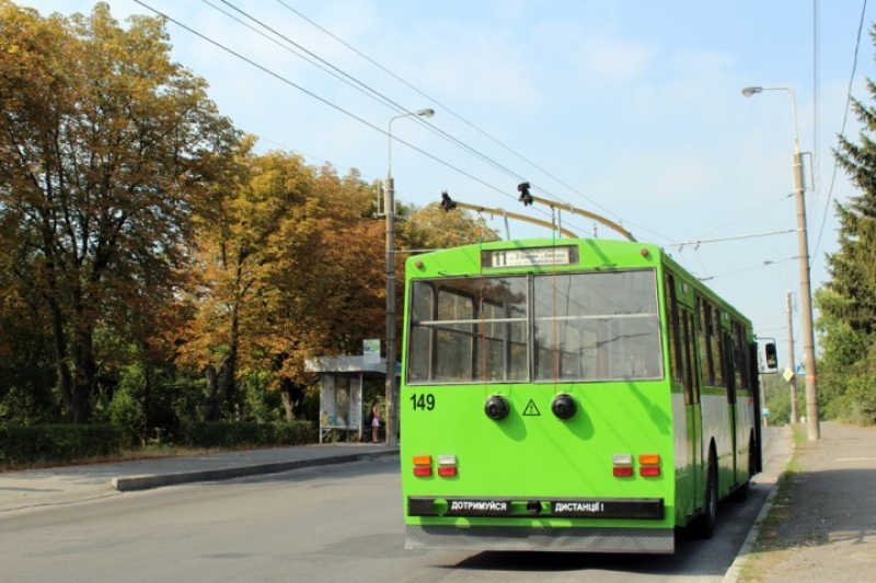 «Тернопільелектротранс» вбивають нові урядові тарифи на електроенергію для бізнесу