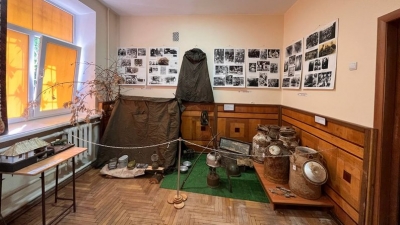 На Тернопільщині у музеї відкрили зал історії УПА