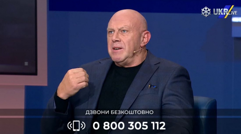 Ігор Побер: Депутат, міністр, звичайний українець – усі мають жити за законом! (відео)