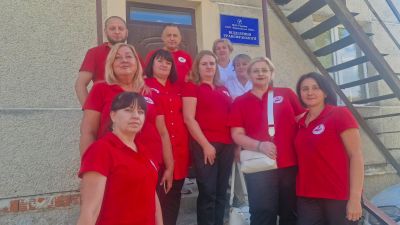 Бережани знову серед найкращих: 92 донори здали понад 40 літрів крові