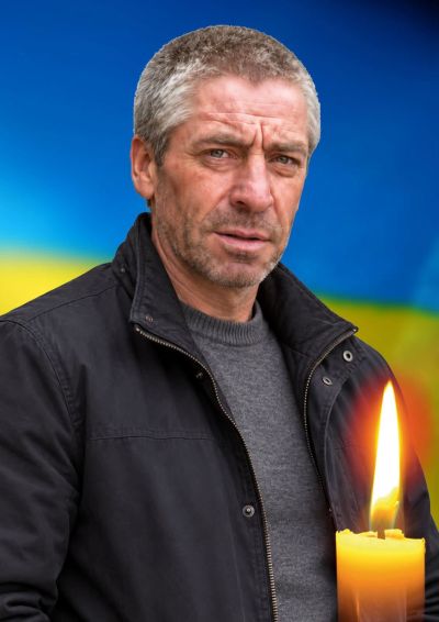 Війна залишила слід у його здоров’ї: Шумщина втратила Миколу Філіпчука