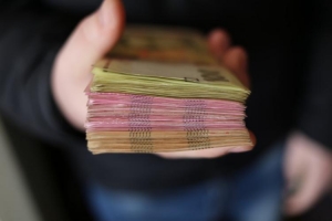 На Тернопільщині від погашення податкового боргу надійшло 41,8 млн гривень