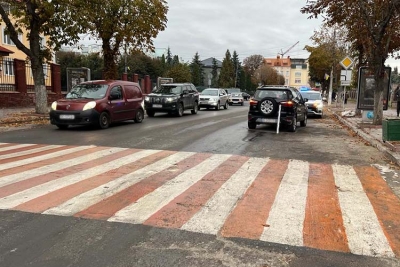 На пішохідному переході у Тернополі збили жінку